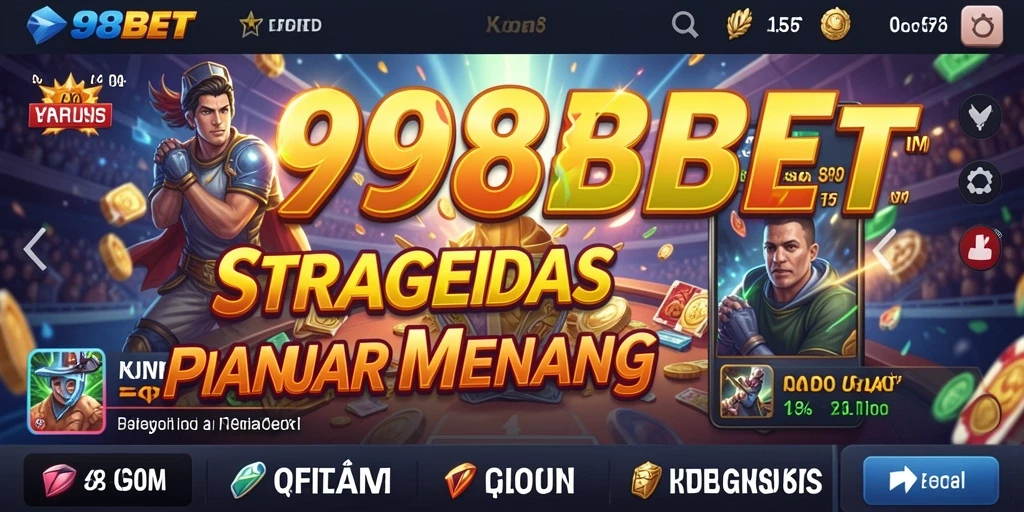 Tampilan gameplay menarik dari 988BET yang penuh strategi.