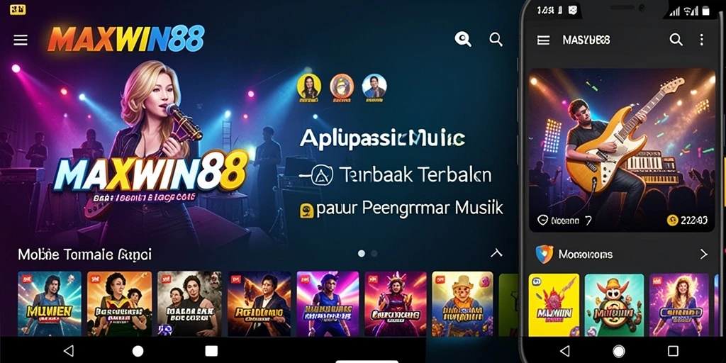 Tampilan gameplay <strong>MAXWIN88</strong> yang menarik dan interaktif.