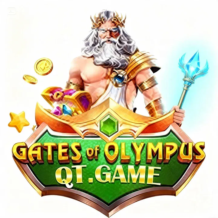 QTGAME - Slot Penuh Keseruan dan Hadiah Menarik