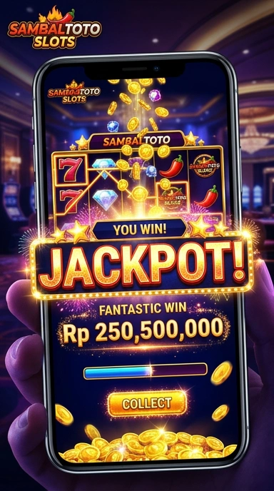 Pengguna menikmati pengalaman unduh yang cepat di sambaltoto.